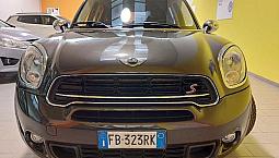 Mini Mini Countryman 2.0 Cooper Sd E6 Automatic