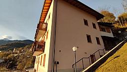 Mansarda Nuova Sulla Ciclabile Delle Dolomiti