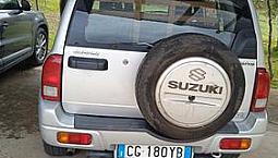 Suzuki Grand Vitara 2ª - 2003