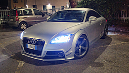 Audi Tt 2.0 Tfsi Sline Interior/ext