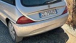 Lancia Y - 2002