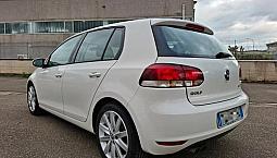 Volkswagen Golf 6ª Serie - 2010