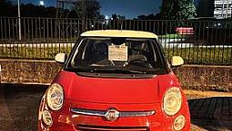 Fiat 500L Wagon - 2015 Metano 7Posti