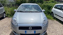 Fiat Grande Punto Grande Punto 1.3 Mjt 75 Cv 3 Por