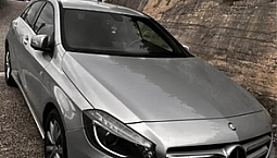 2015 Mercedes-Benz 180D