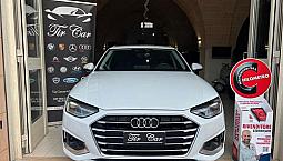 Audi A4 Avant 35 Business Advanced 2.0 Tfsi S-Tron