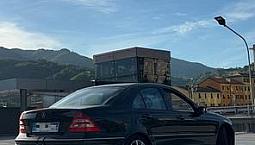 Mercedes Classe C Avantgarde