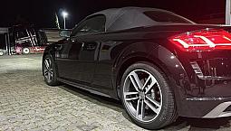 Audi Tt 45 Tfsi Cabrio Quattro Sline