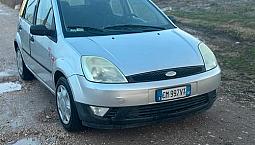 Ford Fiesta 2005 1.4 Tdci