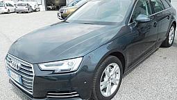 Audi A4 Avant 2.0 Tdi 190 Cv Quattro S Tronic Busi