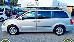 Lancia Voyager 2.8l *autom*pelle*navi*permute*