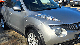 Nissan Juke 1.5 Dci