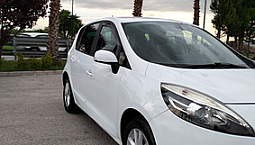 Renault Scenic Xmod Restyling Led Full