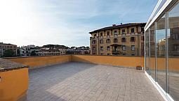 Piazza Bologna Attico