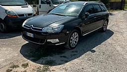 Citroen C5 2.7 V6 Hdi -2009