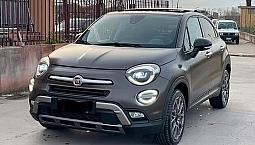 Fiat 500x 2.0 Multijet 140 Cv 4x4 Cross Plus