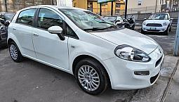 Fiat Punto Benzina Unicoproprietario Anno 2013
