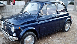 Fiat 500 L Del 1971