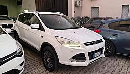 Ford Kuga 2.0 Tdci 150 Cv S&s 4wd Titanium X