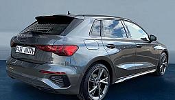 Audi A3 Sportback 35 Tdi Spb 3Xs-Line Black
