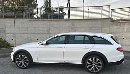 Mercedes Classe E (W/S213) - 2018