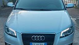 Audi A3 Spb 1.6 Tdi 105 Cv Cr S Tronic Ambiente