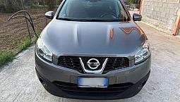 Nissan Qashqai 1,5 110cv Acenta 2014