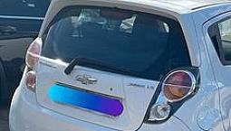 Chevrolet Spark - 2012