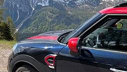 John Cooper Works Countryman