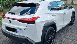 Lexus Ux 250H Hybrid Midnight
