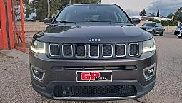 Jeep Compass 2.0 Mtj 140Cv-Limited*Navi*Xenon*Led