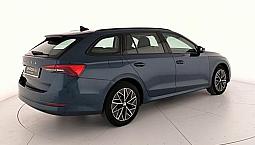 Skoda Octavia Wagon 2.0 Tdi Evo Executive 115Cv