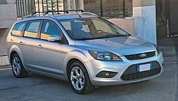 Ford Focus 1.6 (100Cv) Sw Titanium