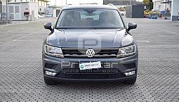 Volkswagen Tiguan 2.0 Tdi Scr Sport Bluemotion Tec