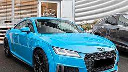 Audi Tt Coupé 40 Tfsi S Tronic
