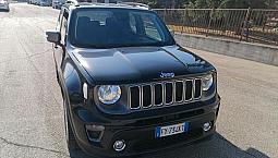 Jeep Renegade 1.6 Mjt 120 Cv Limited 2019