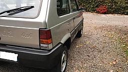 Fiat Panda 4X4 - 2002