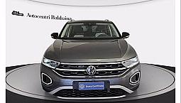 Volkswagen T-Roc 1.5 Tsi Style Dsg