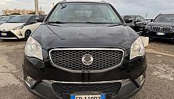Ssangyong Korando 2.0 E-Xdi 175 Cv Awd Mt Classy N