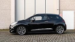 Citroen Ds3 Cabrio 2013 Nera