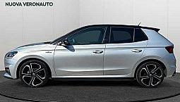 Skoda Fabia 1.0 Tsi 95 Cv Monte Carlo