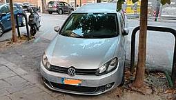 Volkswagen Golf 6ª Serie