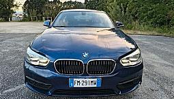 Bmw 116I 1.5 Benzina 110Cv - Tagliandi Bmw