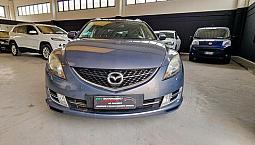 Mazda 6 Mazda6 2.0 Cd 16V 140Cv Wag. Experience