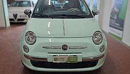 Fiat 500 1.2 Lounge Latte Menta