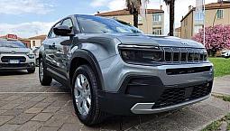Jeep Avenger 1.2 Turbo 100Cv Altitude