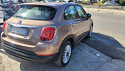 Fiat 500x Automatica