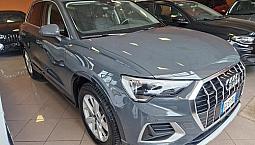 Audi Q3 35 Tdi Quattro S Tronic Business Advanced