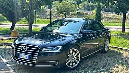 Audi A8 3ª Serie - 2016
