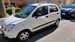Chevrolet Matiz
